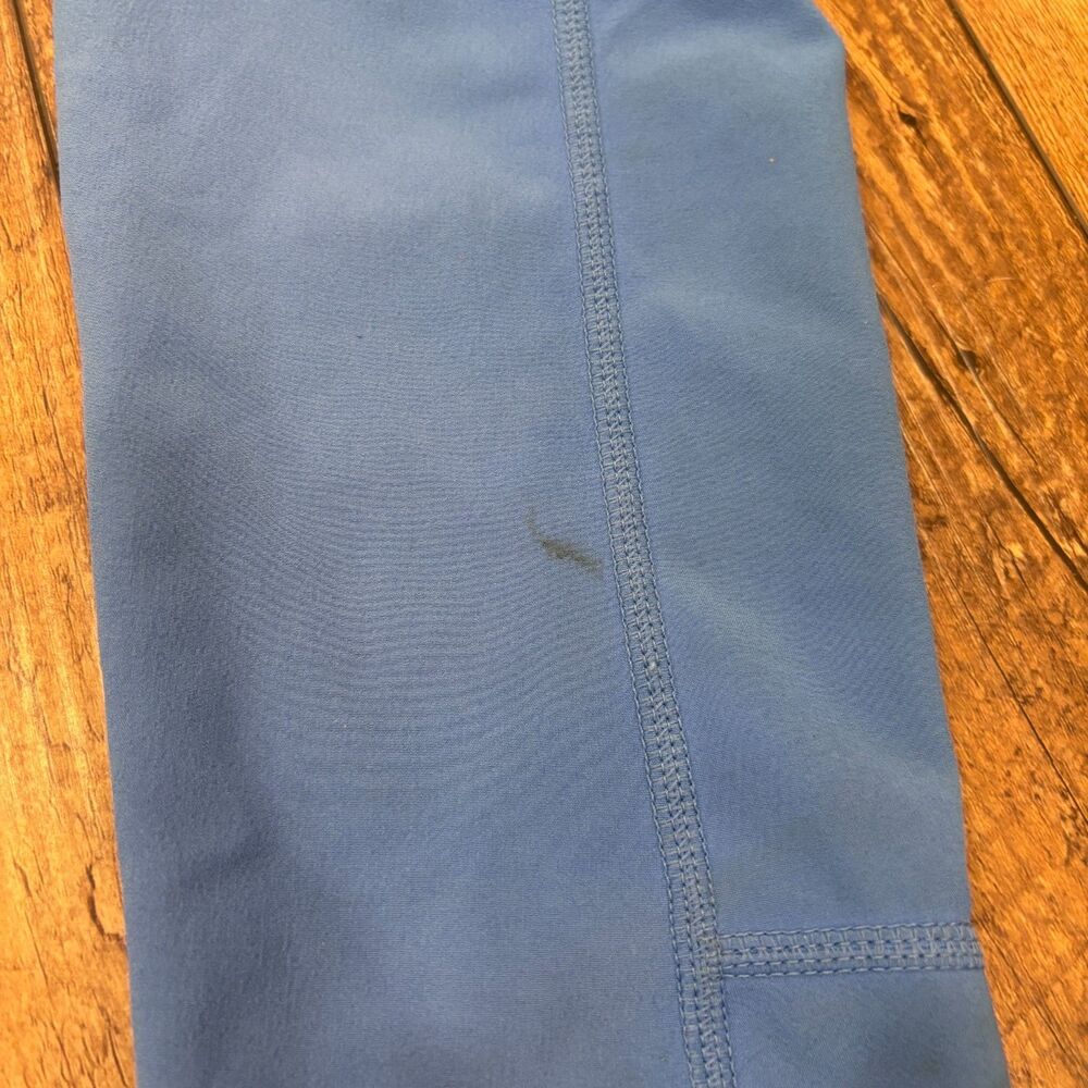 Patagonia Full Zip Lightweight Softshell Jacket Coat Women’s XL Blue Running - Picture 7 of 10